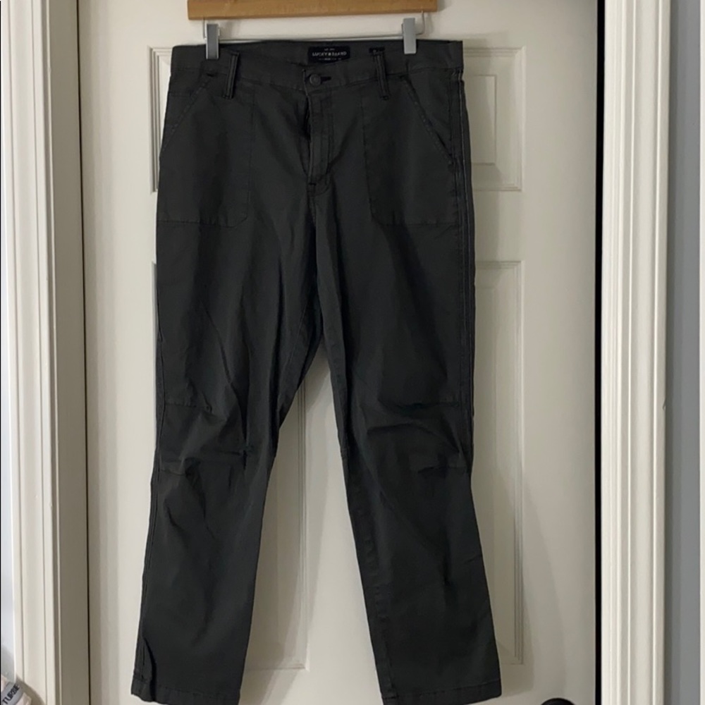 Lucky Cargos